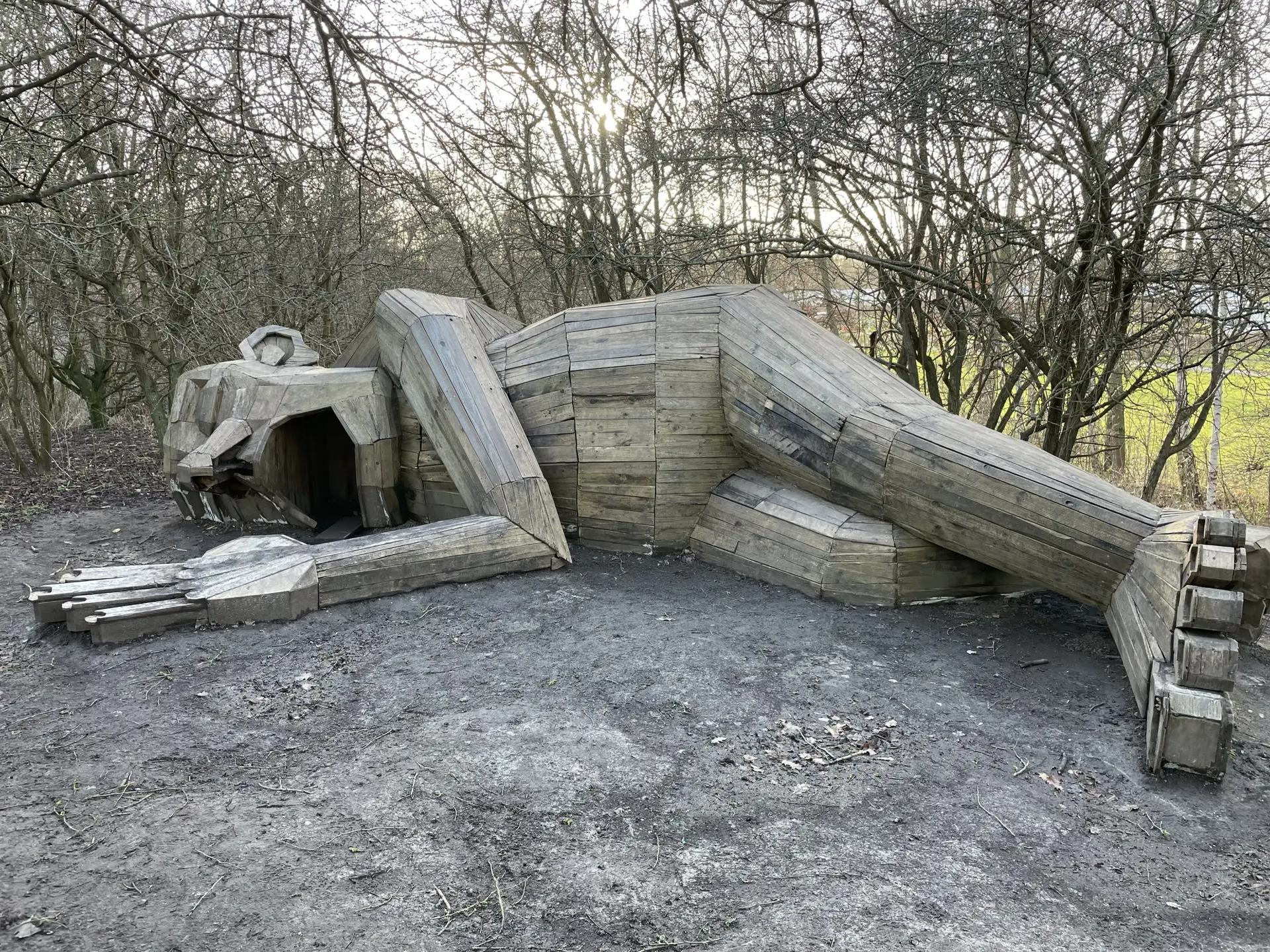 Lørdagstur i Rødovre