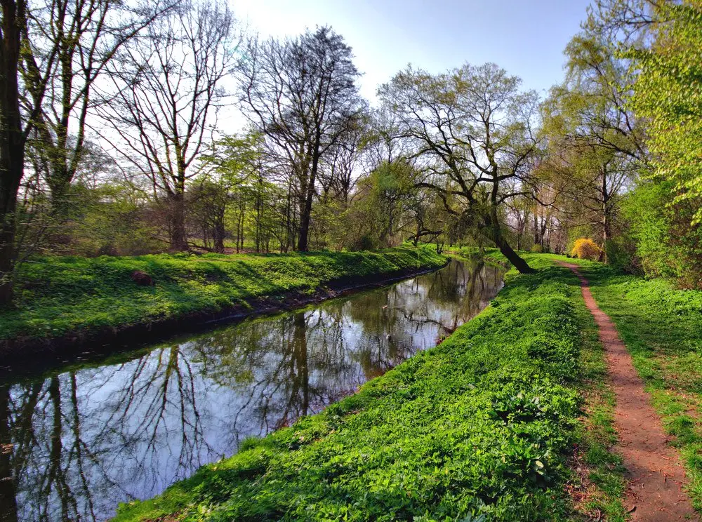 5,5 - 8 - 12,5 Km Vigerslev - Valbyparken